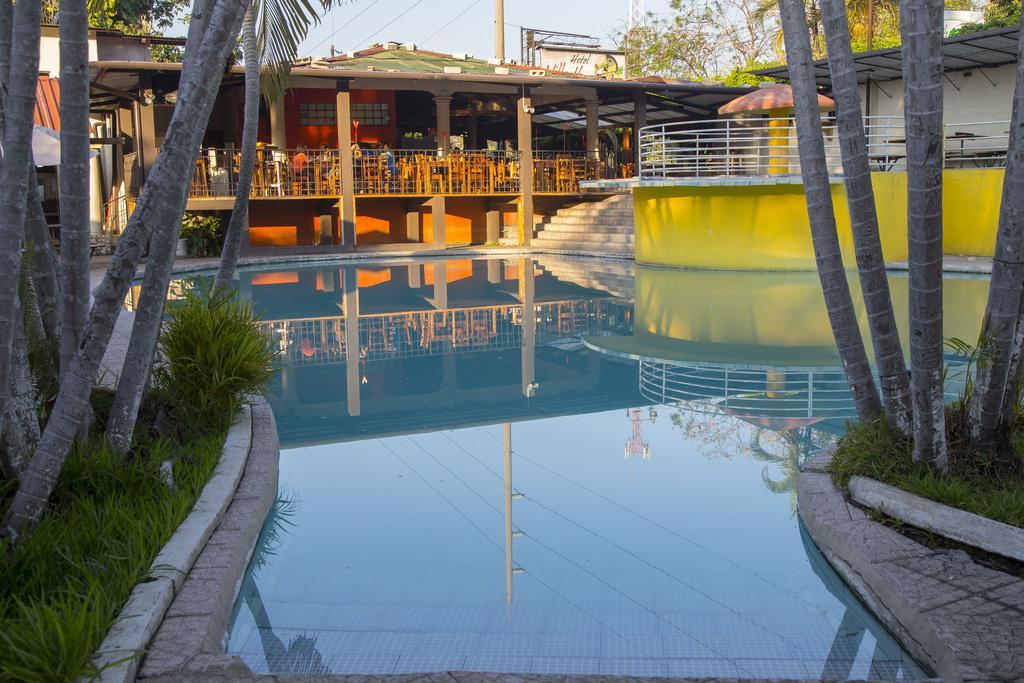 Hotel Villa Hermosa Реталулеу Экстерьер фото