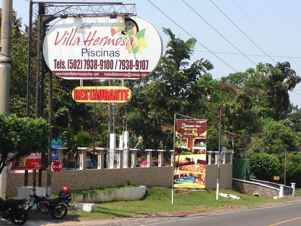 Hotel Villa Hermosa Реталулеу Экстерьер фото