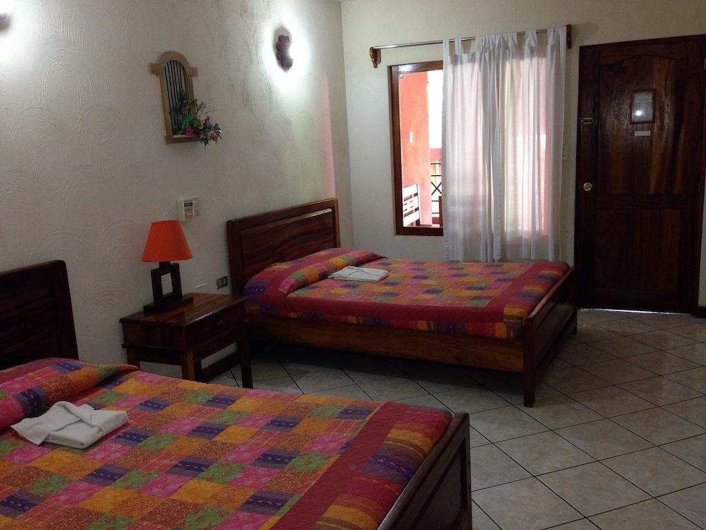 Hotel Villa Hermosa Реталулеу Номер фото